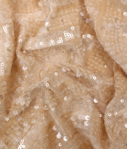 Evita Embroidery Fabric