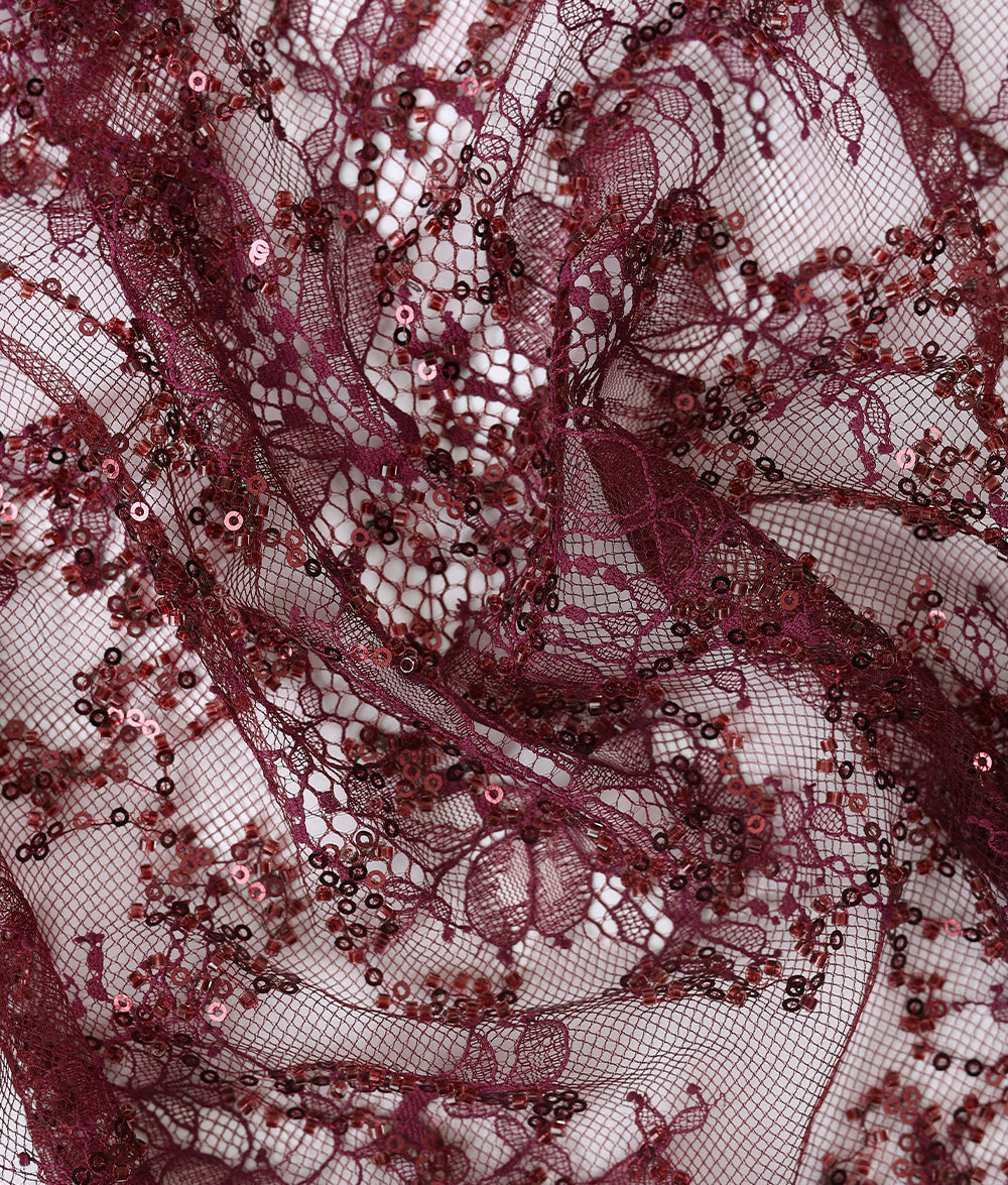 Maroon