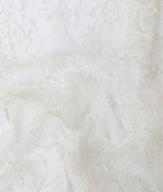 Adalira Embroidery Fabric