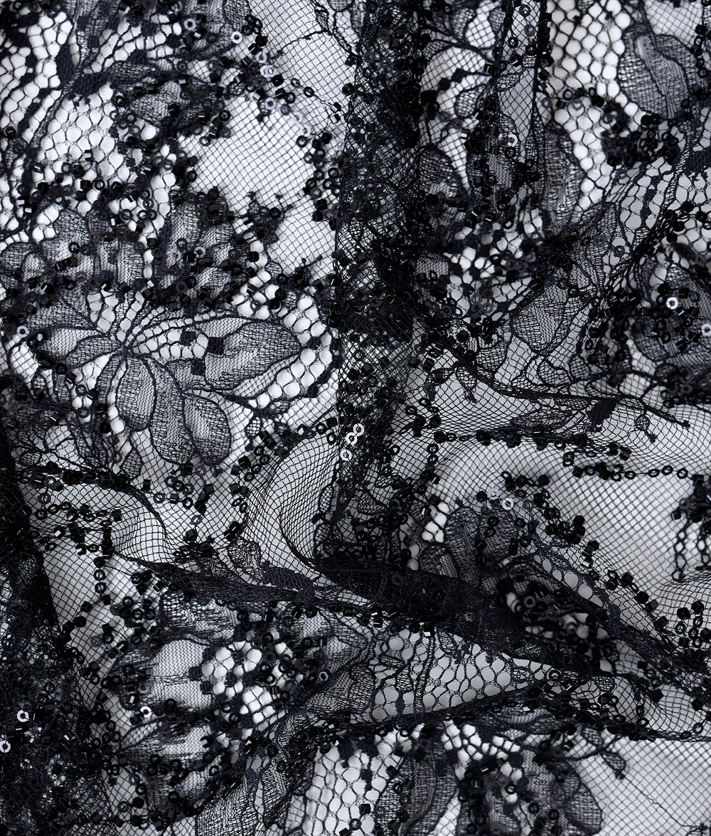 Adalira Embroidery Fabric