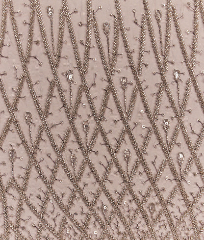 Elarien Embroidery Fabric