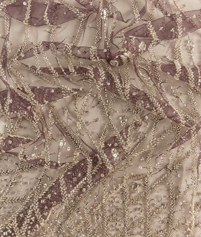 Elarien Embroidery Fabric