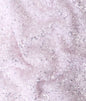 Net Thread-Web Interlinked Pearl Bead and Sequin Embroidery Fabric