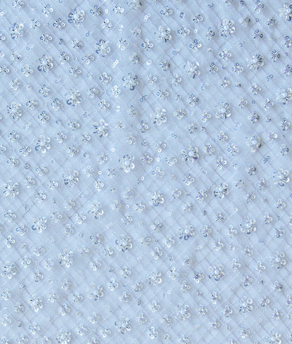 Tonjhe Embroidery Fabric (M-ZX97566A)