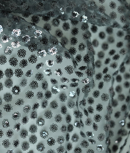 Amelie Sequins Embroidery