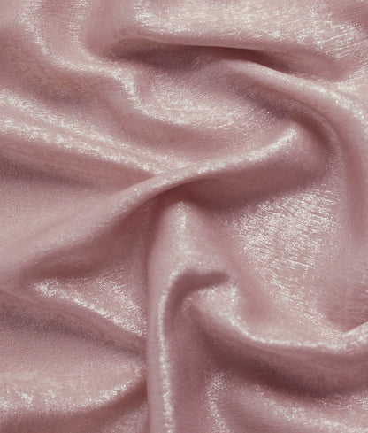 Glam Silver Fashion Fabric
