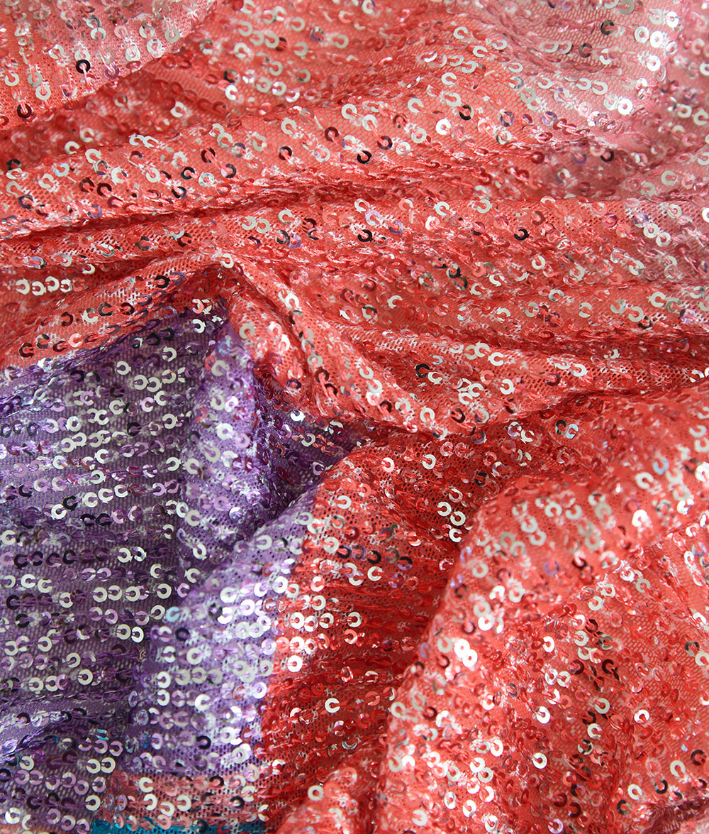 Emily Sequins Embroidery
