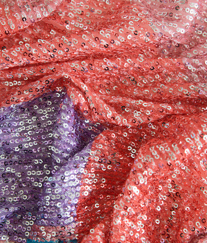 Emily Sequins Embroidery