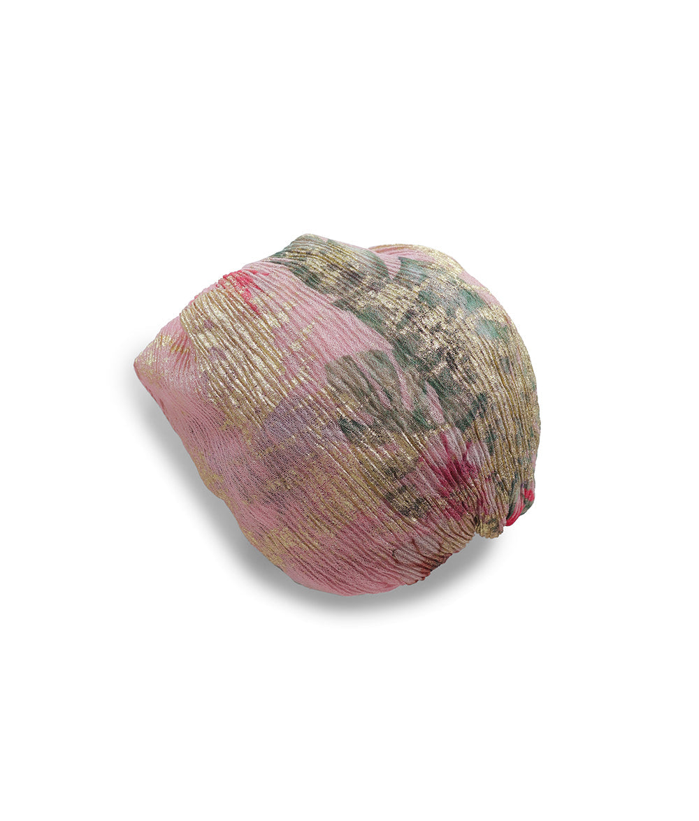 Pink With Foil