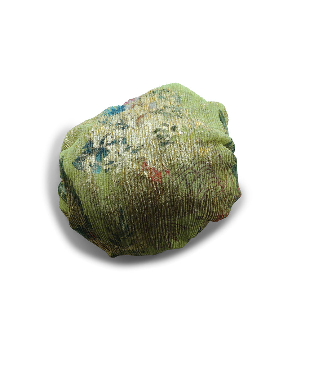 Green With Foil