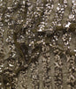 Abigail Sequins and Thread Embroidery