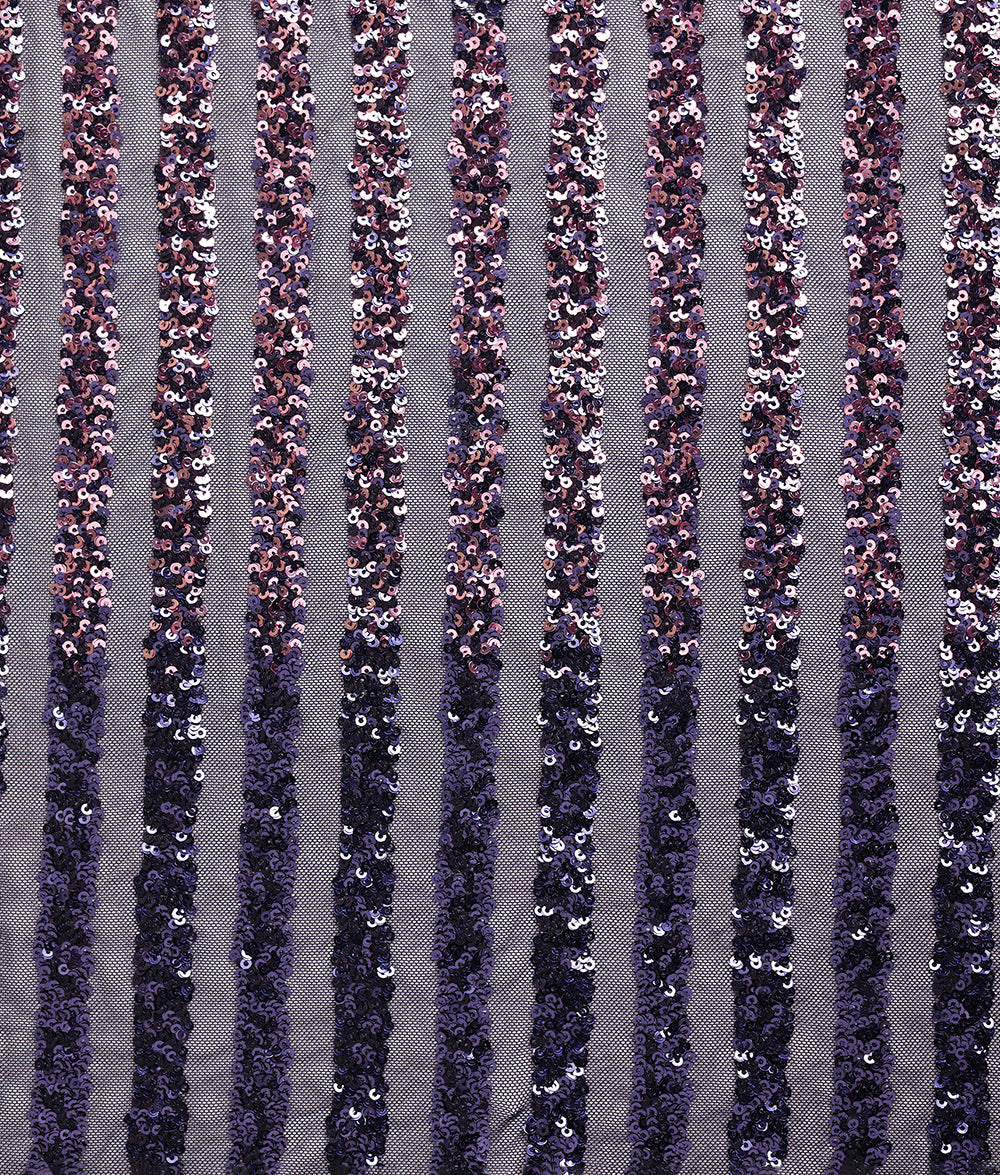 Purple Shaded