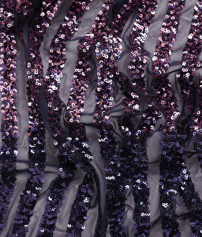 Purple Shaded