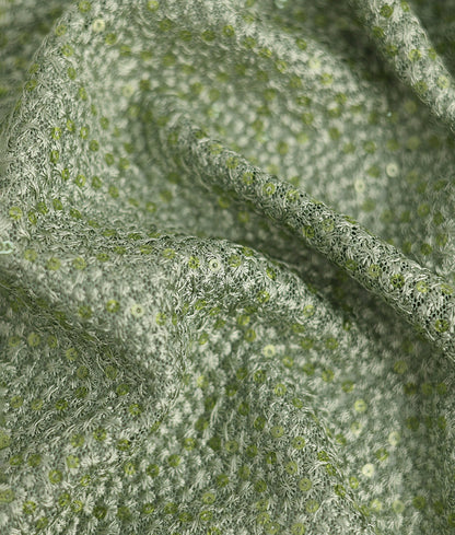 Stina Embroidery Fabric