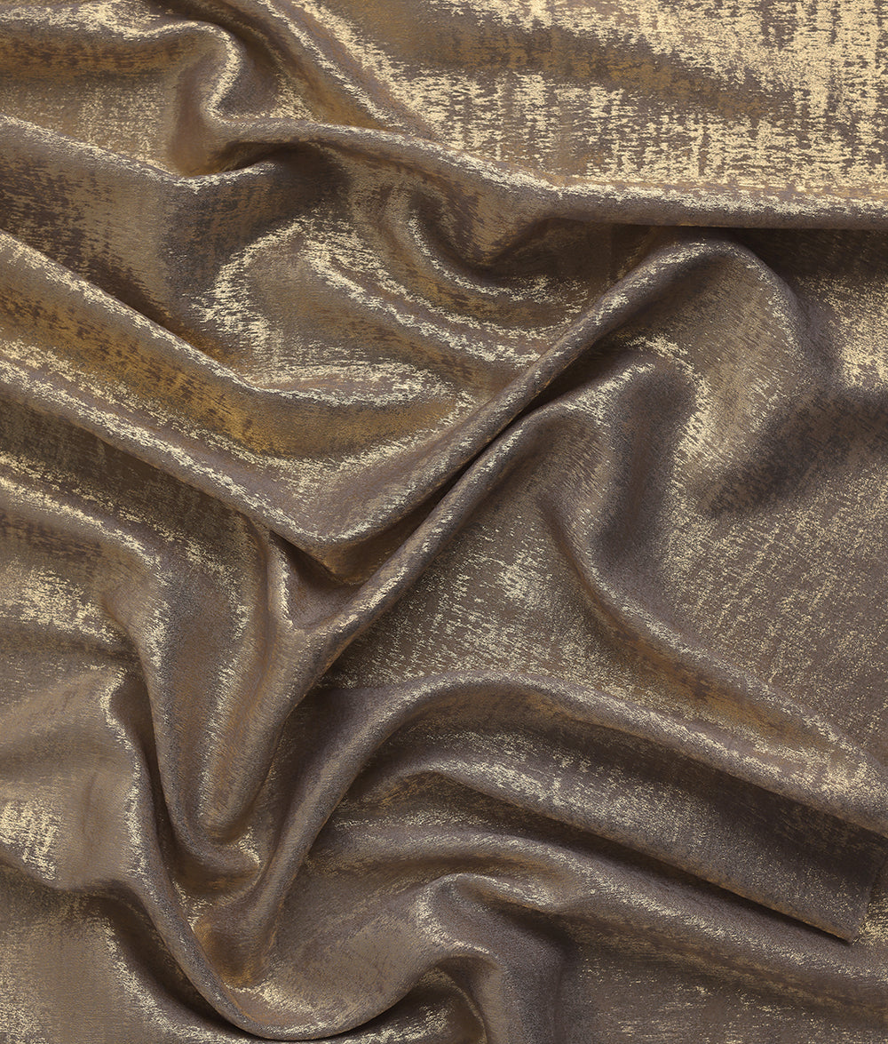 Glam Gold Fashion Fabric