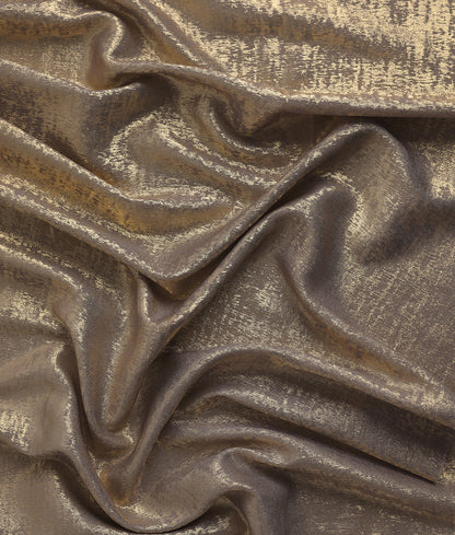 Glam Gold Fashion Fabric