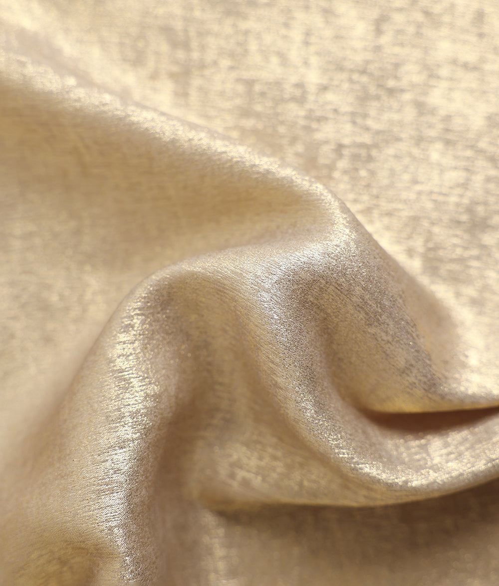 Glam Gold Fashion Fabric