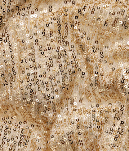 Eleanor Sequins Embroidery (M-GS4900)