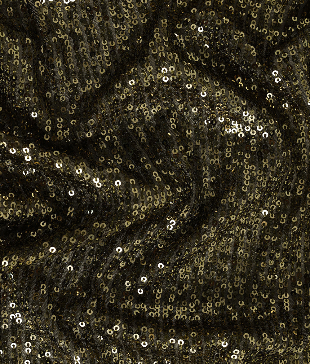 Eleanor Sequins Embroidery