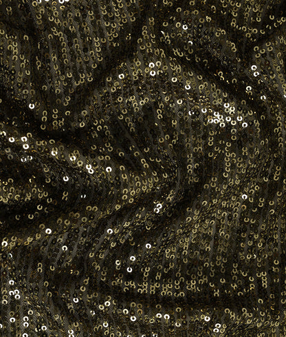 Eleanor Sequins Embroidery