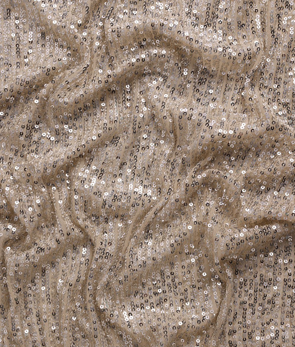 Eleanor Sequins Embroidery