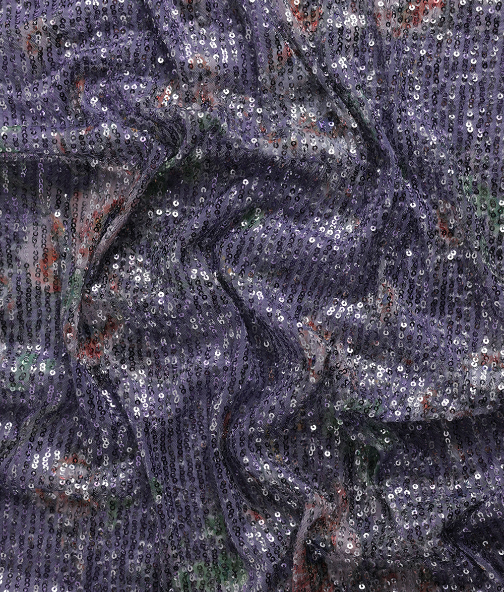 Elsie Sequins Embroidery (M-GS4900)