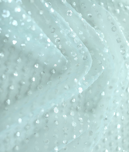 Alice Sequins Embroidery