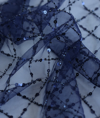Nusa Sequins Embroidery