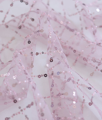 Nusa Sequins Embroidery (M#D1002)