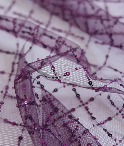 Nusa Sequins Embroidery