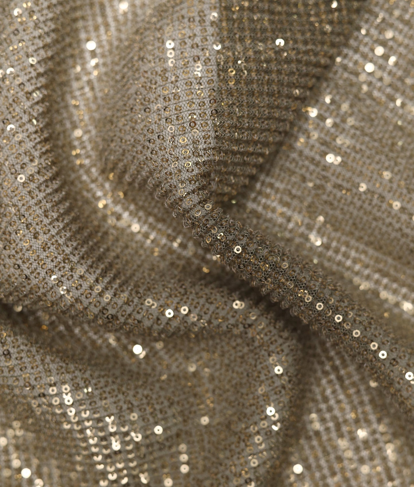 Siljie Sequins Embroidery Fabric