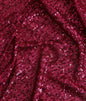 Adelphie Sequins Embroidery Fabric