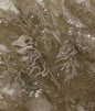 Krissa Sequins and Beads Embroidery Fabric