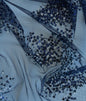 Olexa Sequins Embroidery Fabric
