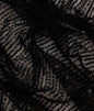 Lea Sequins Thread Embroidery Fabric