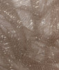 Lea Sequins Thread Embroidery Fabric