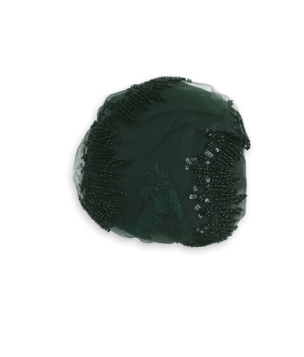Bottle green