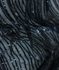 Stella Sequins Embroidery Fabric