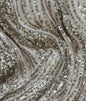Stella Sequins Embroidery Fabric