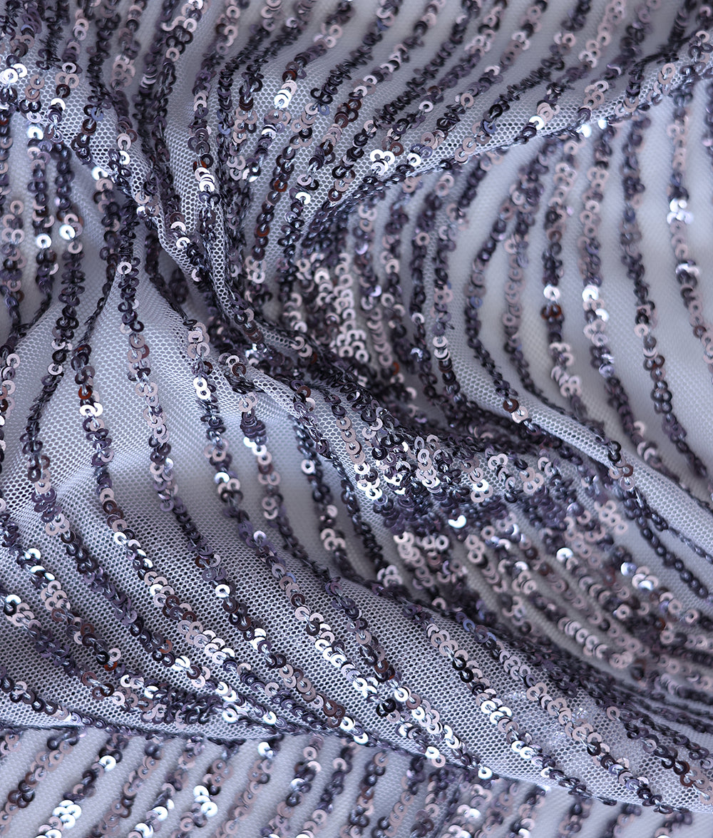 Dusty Silver