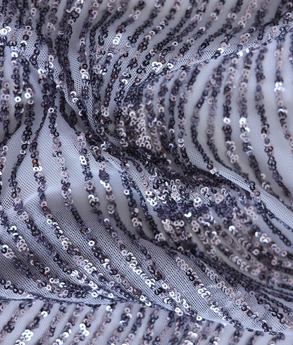 Dusty Silver