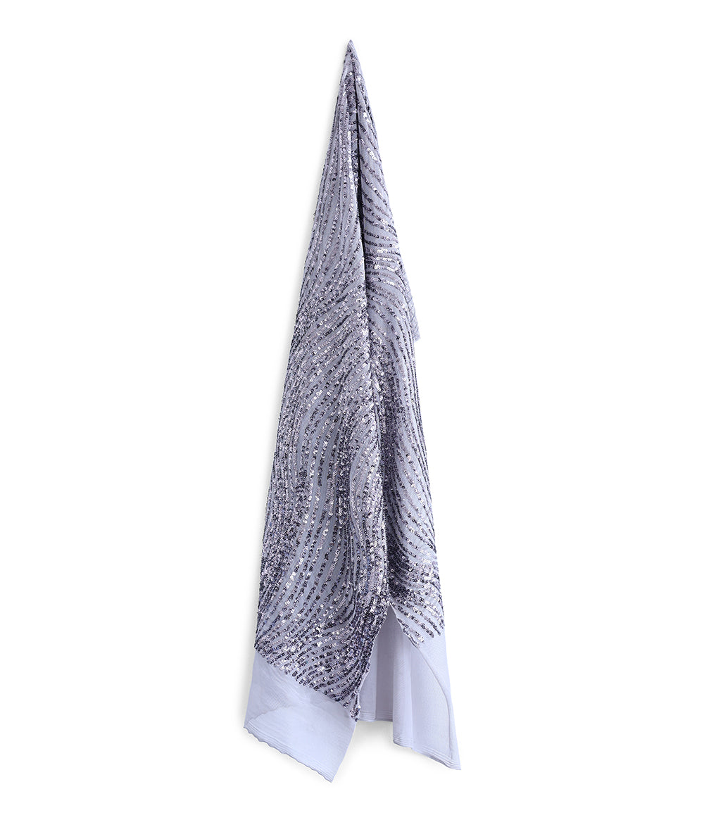 Dusty Silver