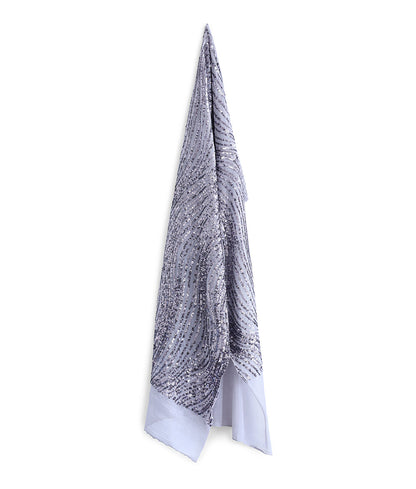 Dusty Silver