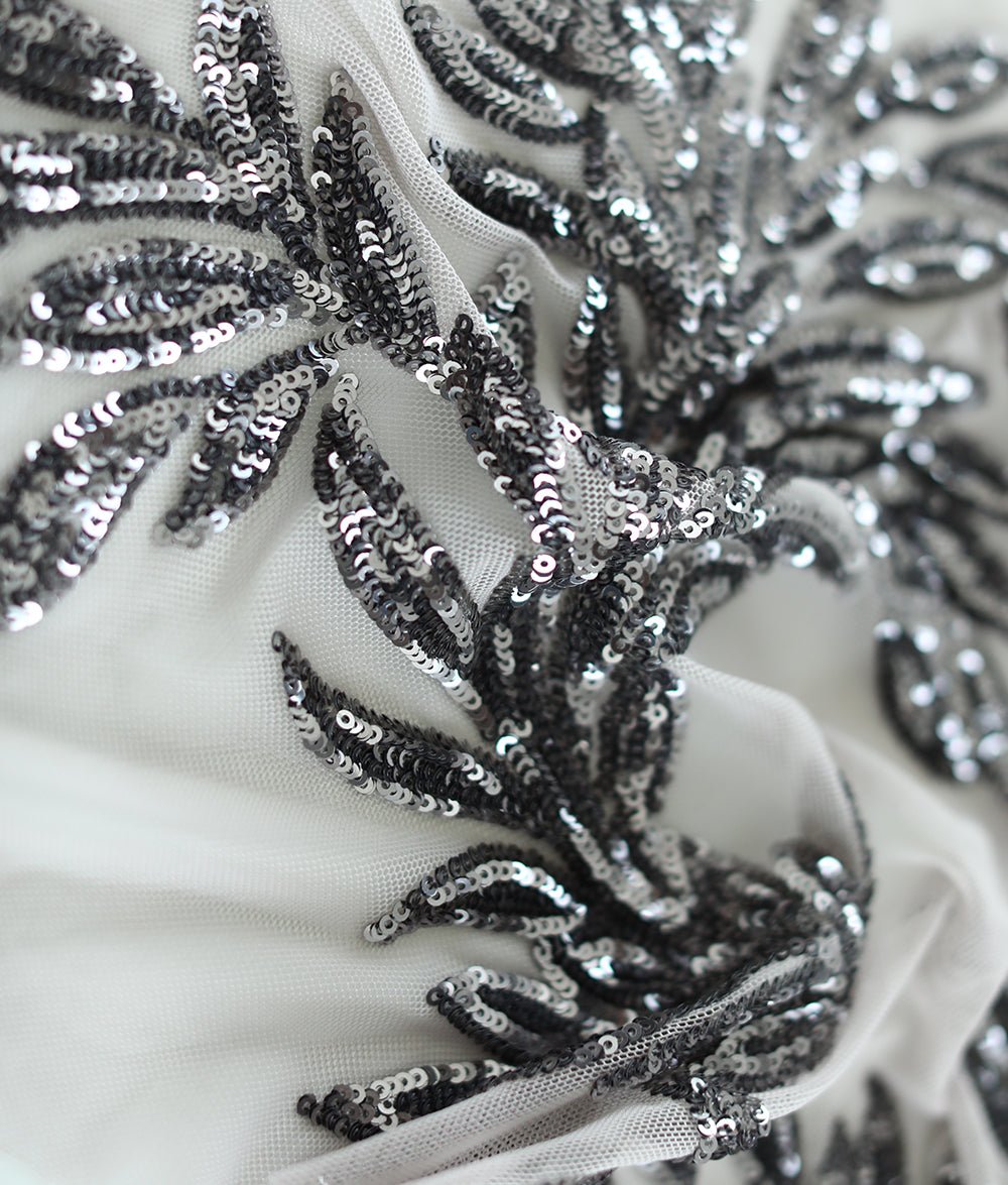 Dusty Silver