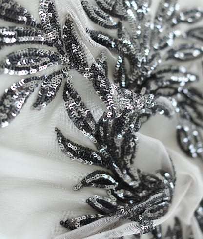 Dusty Silver