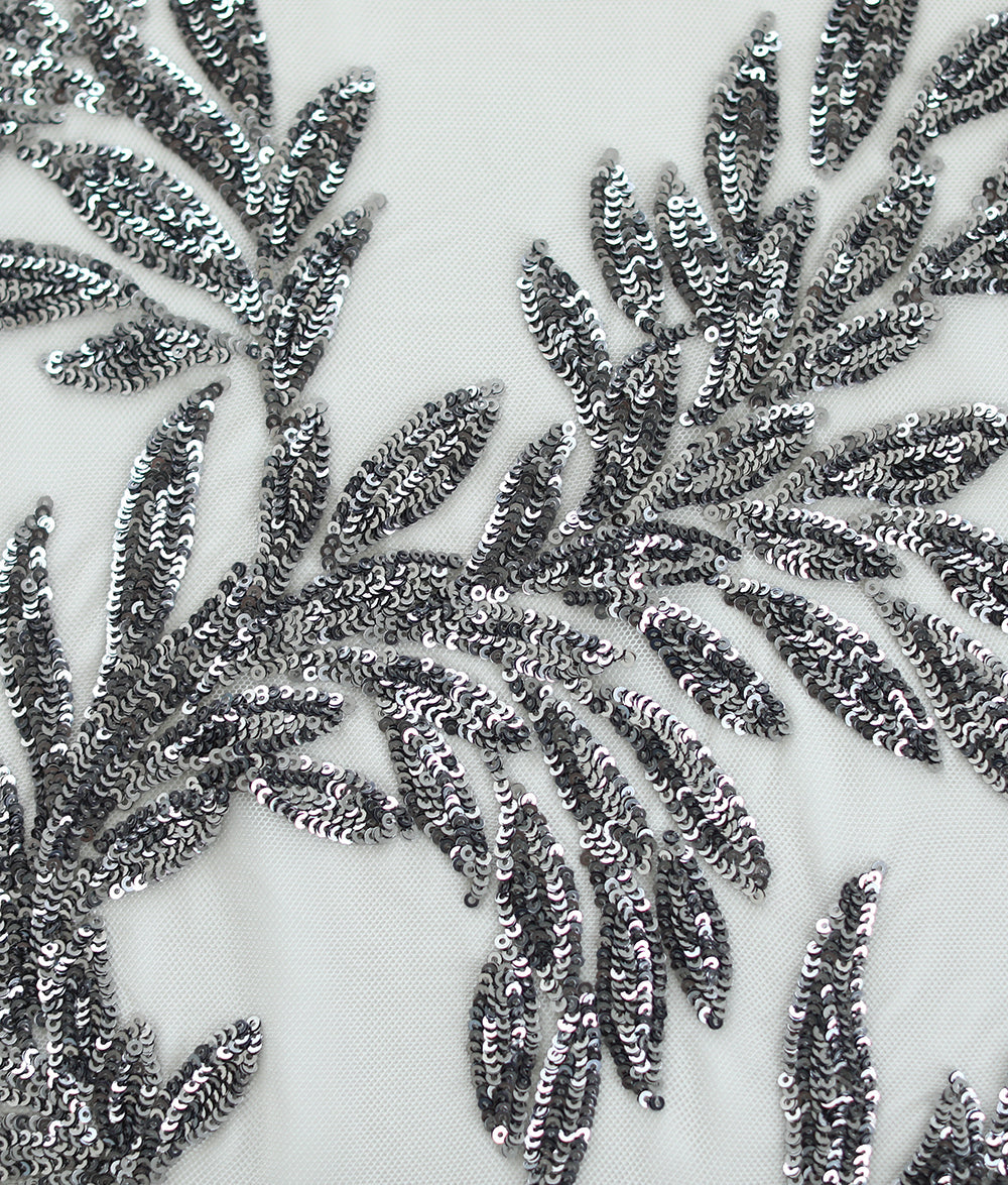 Dusty Silver