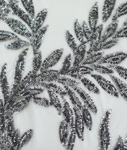 Dusty Silver