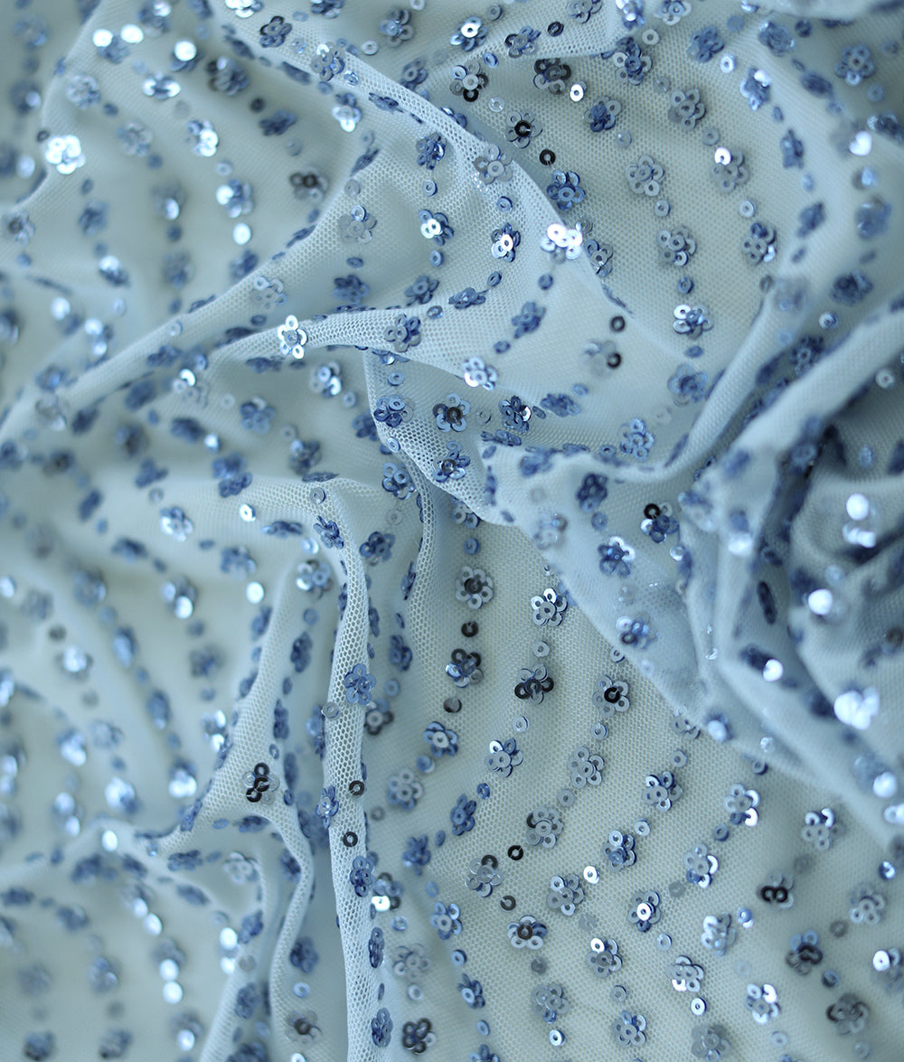 Sienna Embroidery Fabric