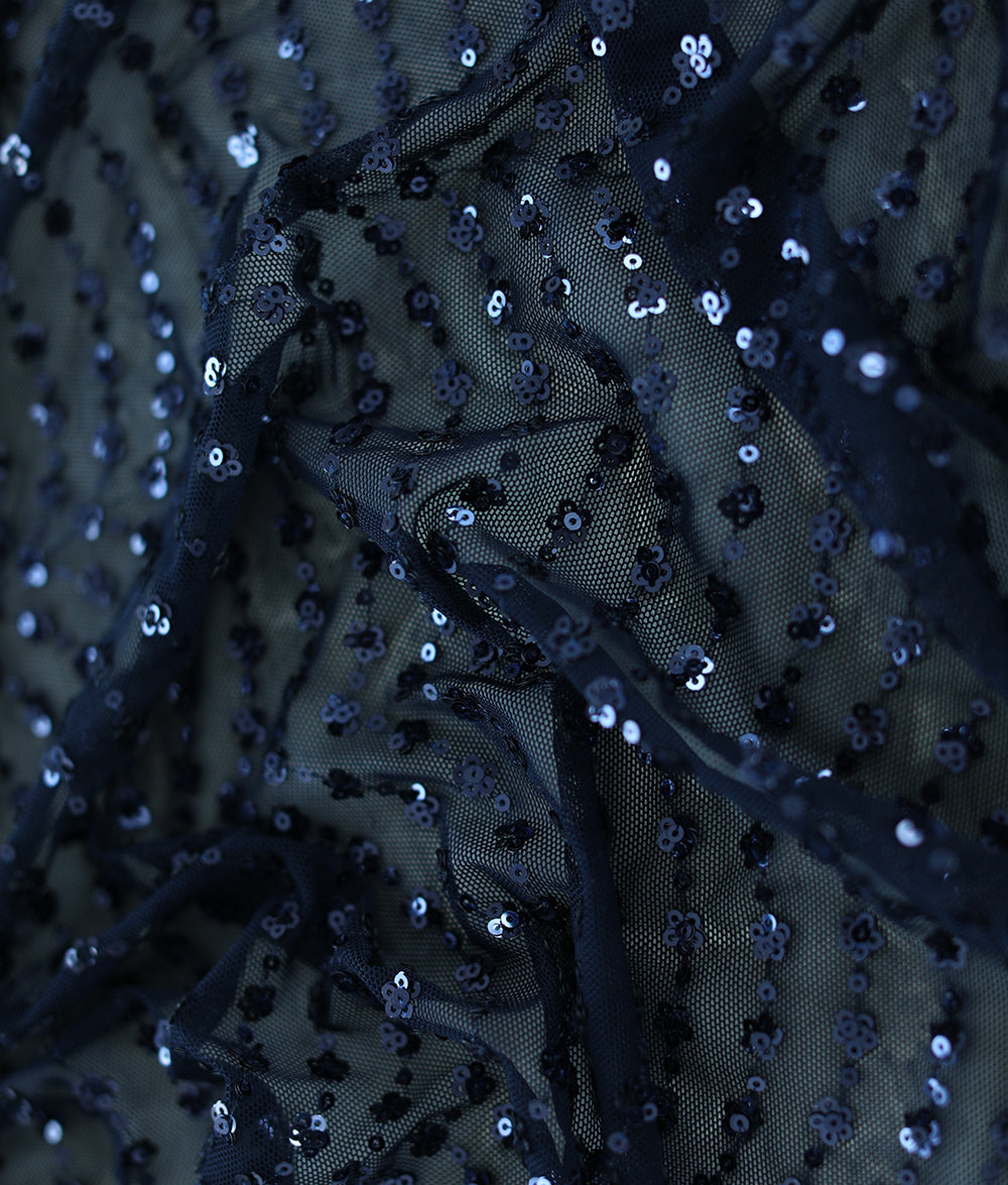 Sienna Embroidery Fabric