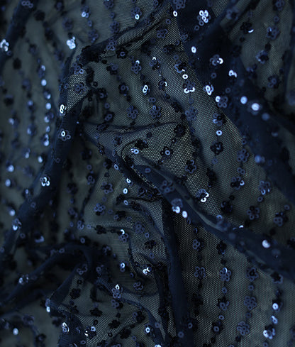 Sienna Embroidery Fabric